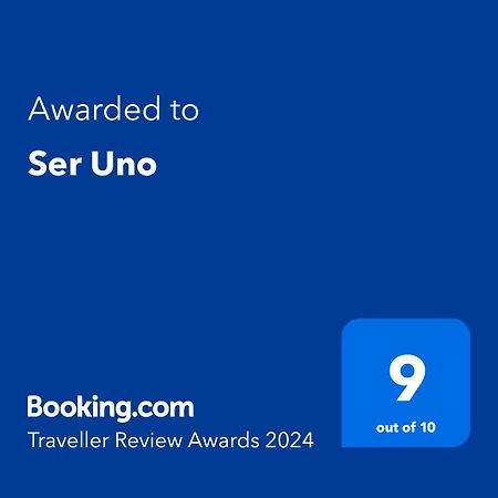 Ser Uno コルドバ エクステリア 写真