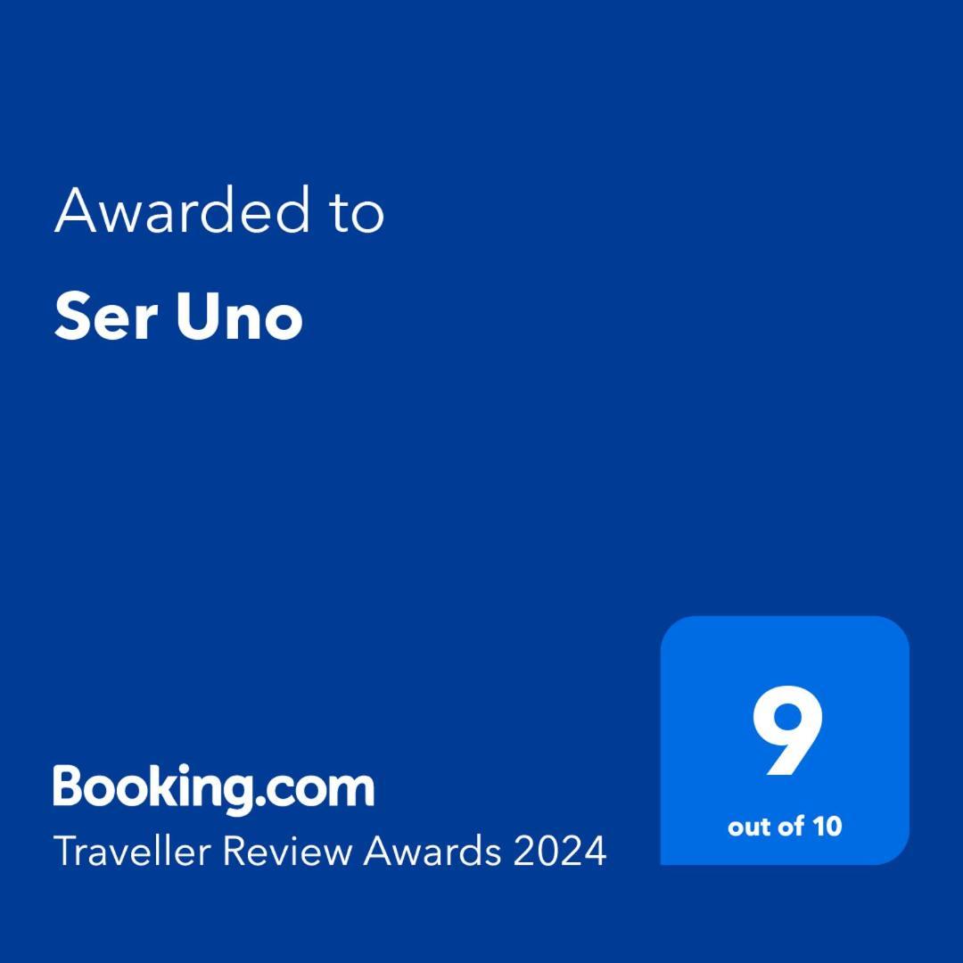 Ser Uno コルドバ エクステリア 写真